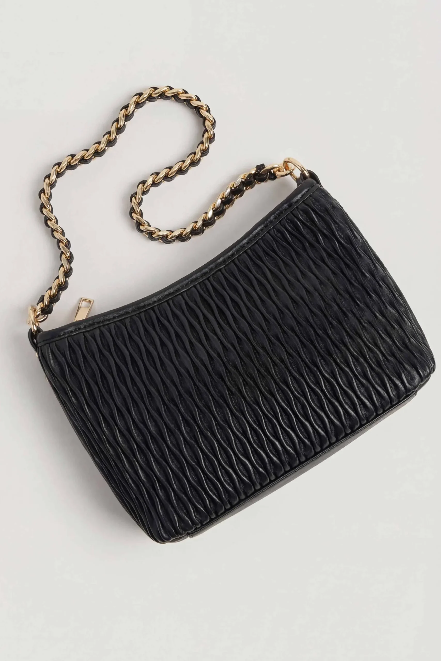 Black Shoulder Bag-445802103