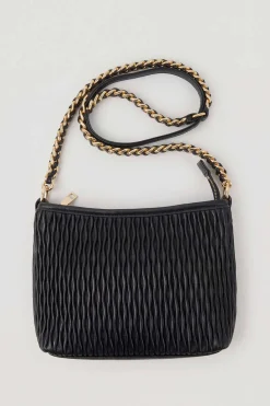 Black Shoulder Bag-445802103