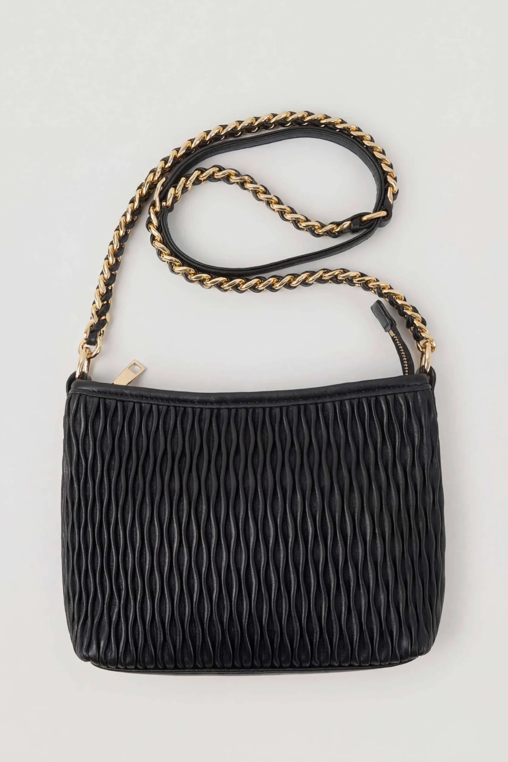 Black Shoulder Bag-445802103