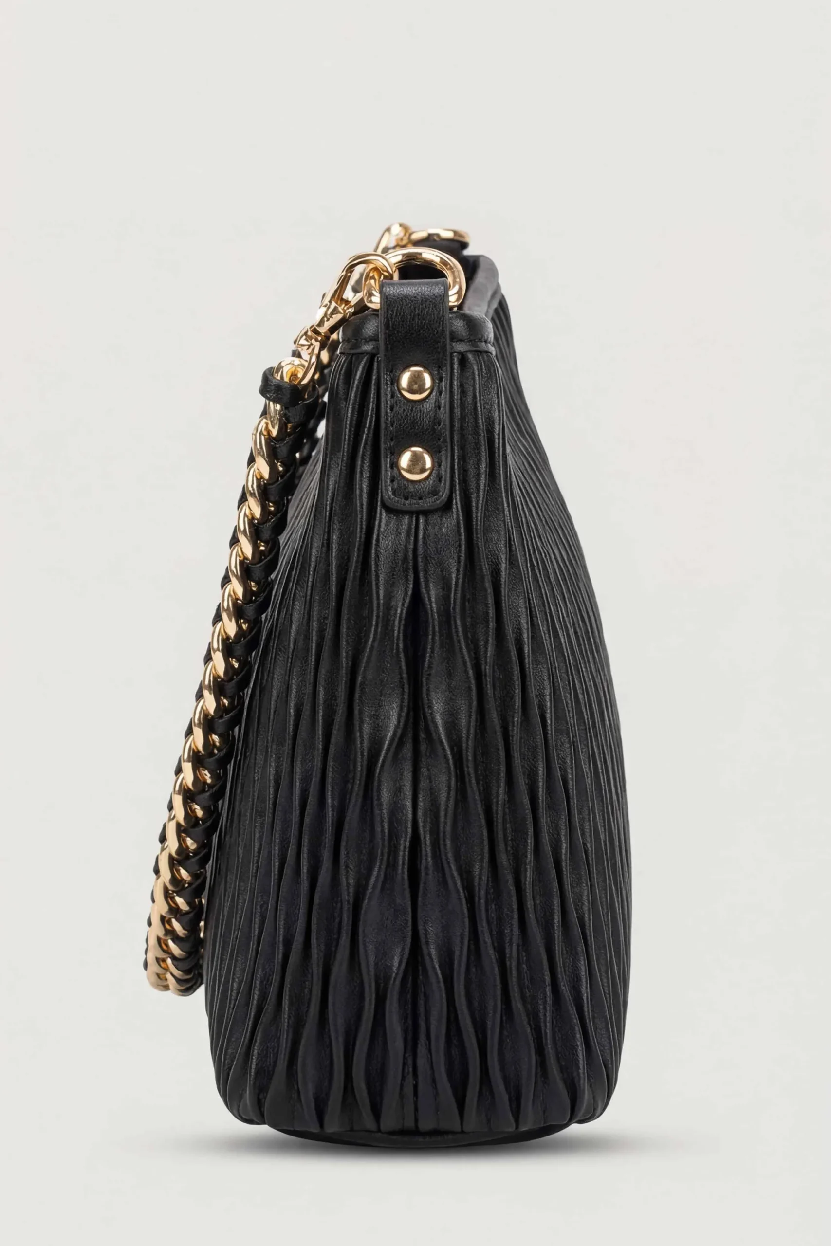 Black Shoulder Bag-445802103