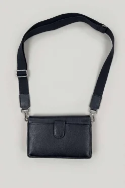 Black Shoulder Bag-445582103