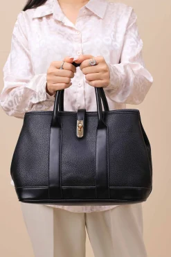 Black Shoulder Bag-444802103