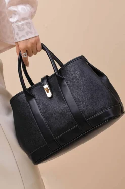 Black Shoulder Bag-444802103