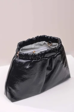 Black Shoulder Bag-444652103