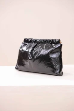 Black Shoulder Bag-444652103