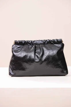 Black Shoulder Bag-444652103