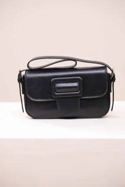 Black Shoulder Bag-444602103