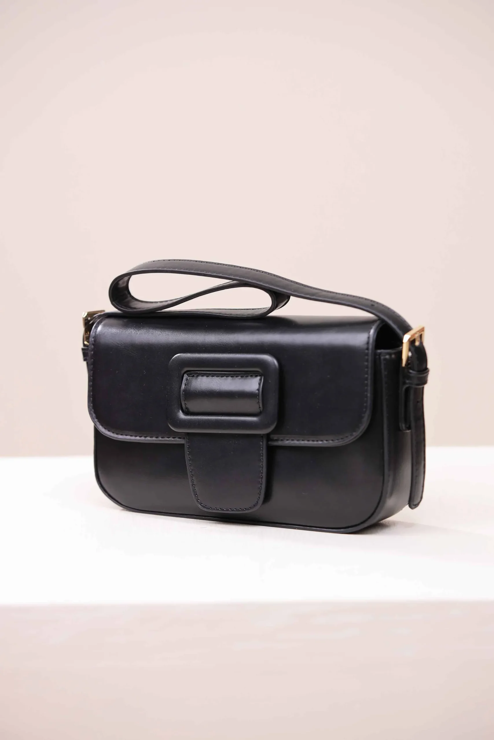 Black Shoulder Bag-444602103