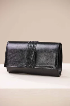 Black Shoulder Bag-444582103