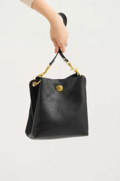 Black Shoulder Bag-441002103
