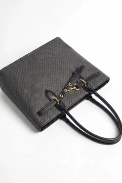 Black Tote Bag-449202103