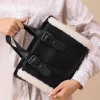 Black Tote Bag-444792103