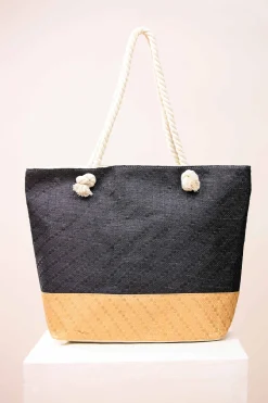 Black Tote Bag-443462103