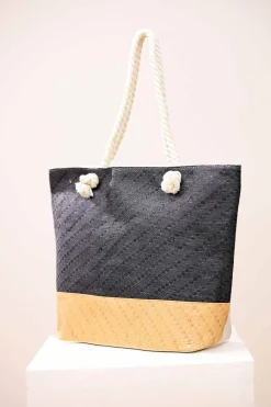 Black Tote Bag-443462103