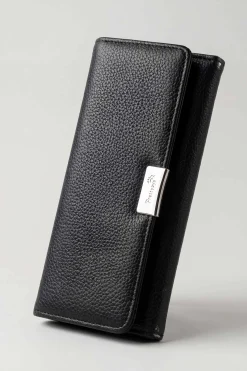Black Wallet-446592103