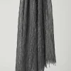 Black Women Scarf-443382103
