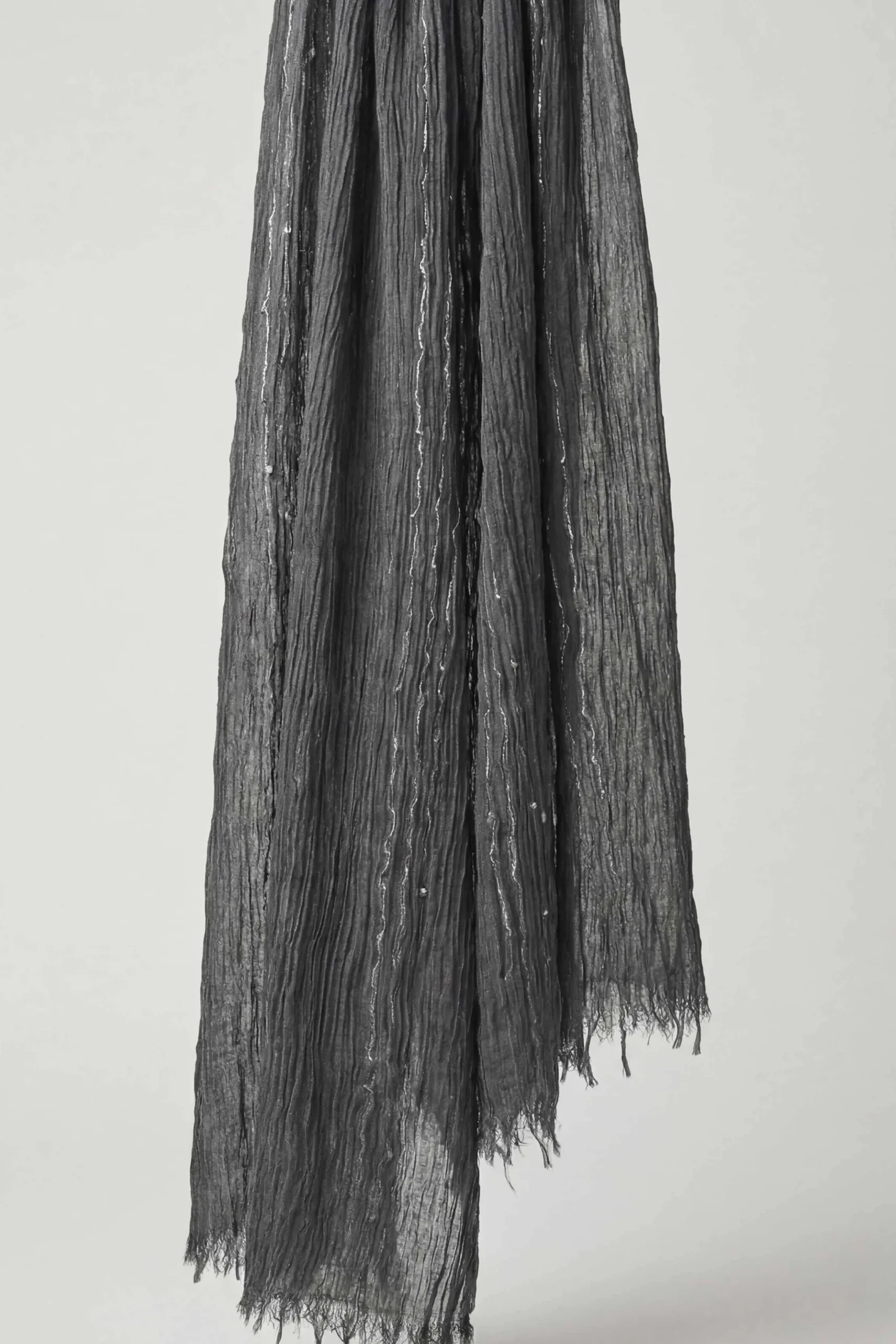 Black Women Scarf-443382103