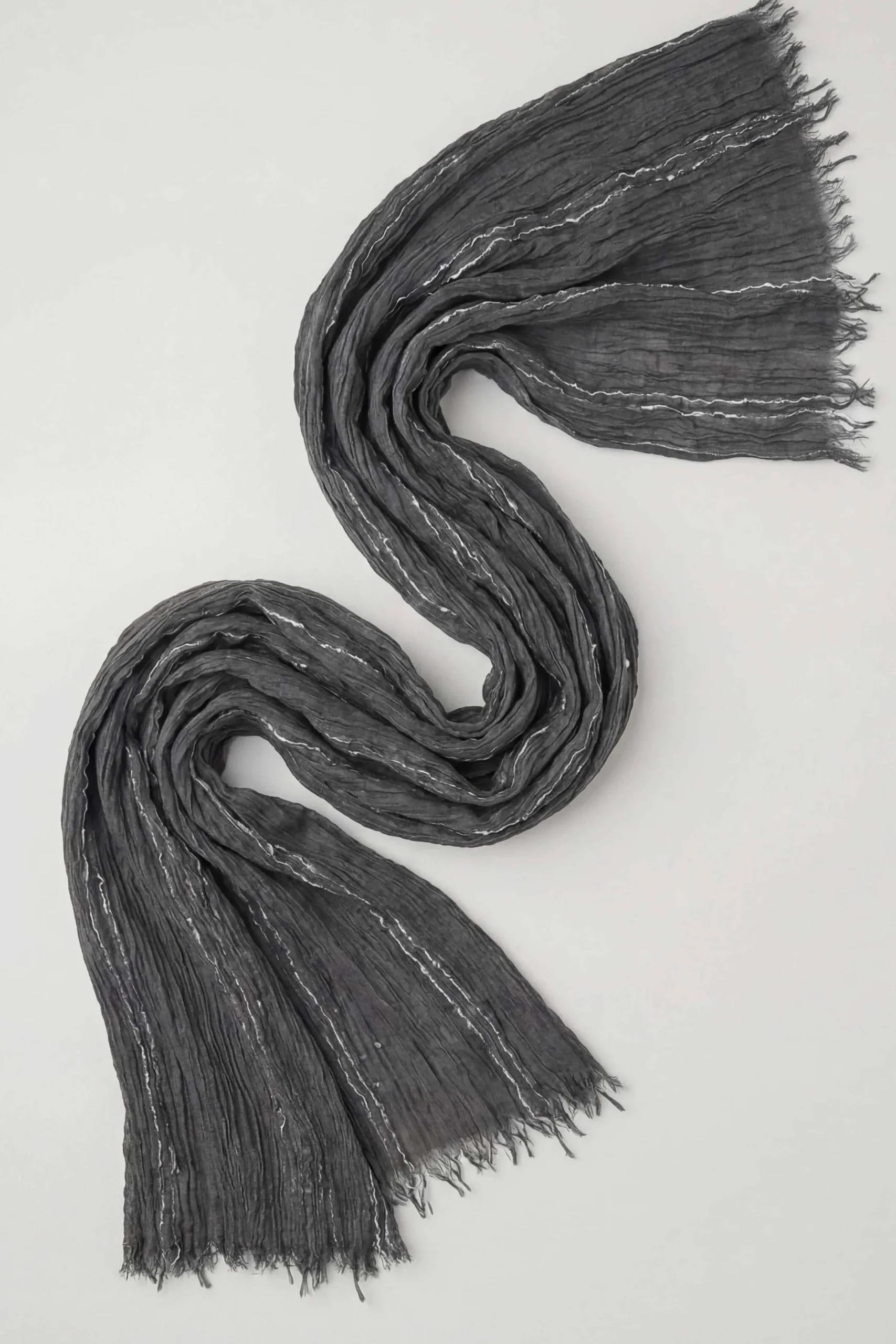 Black Women Scarf-443382103