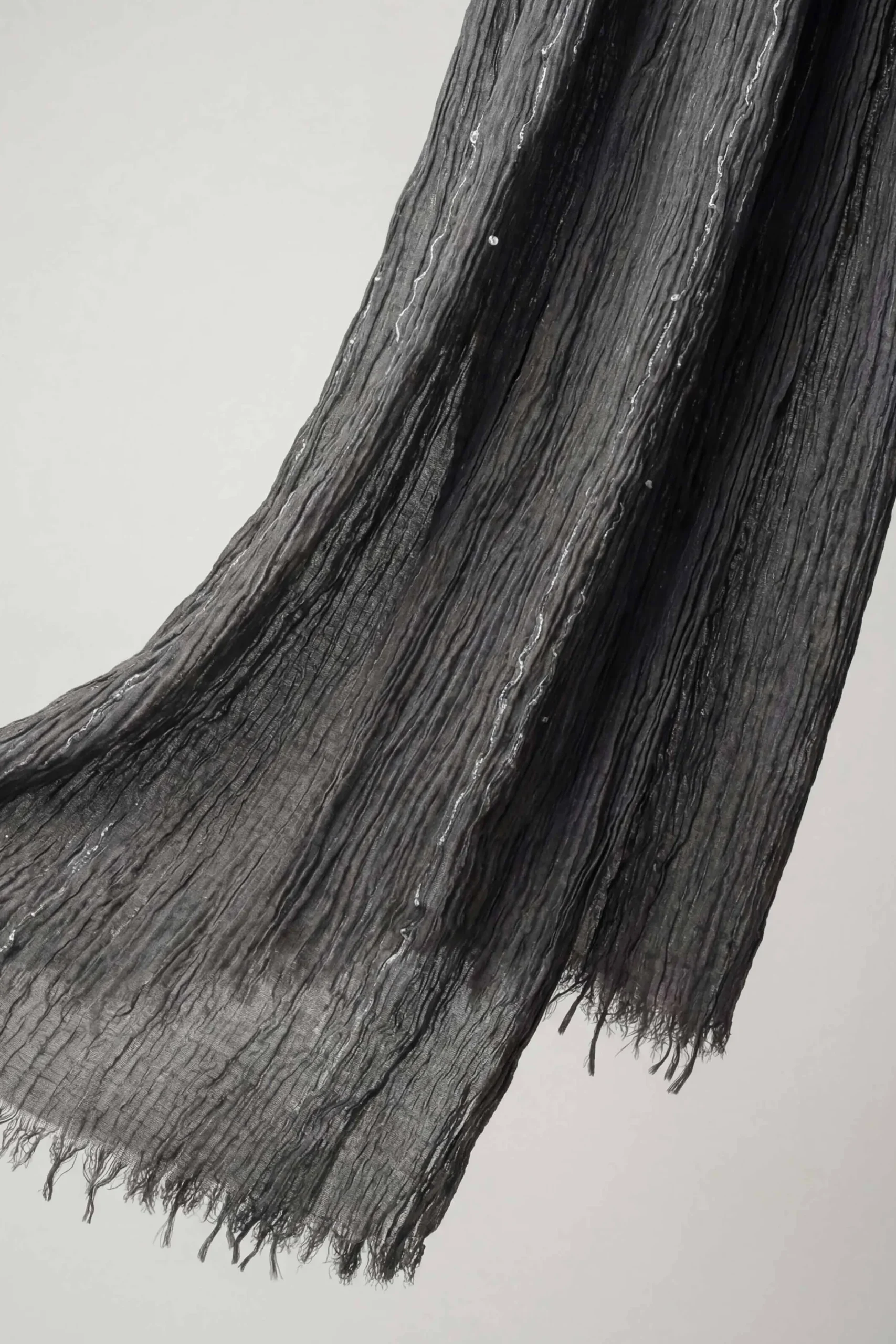 Black Women Scarf-443382103