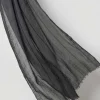 Black Women Scarf-443402103