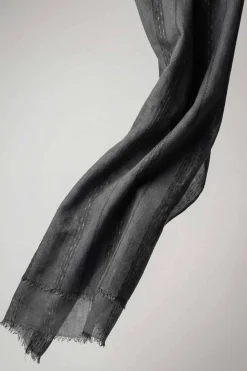 Black Women Scarf-443402103