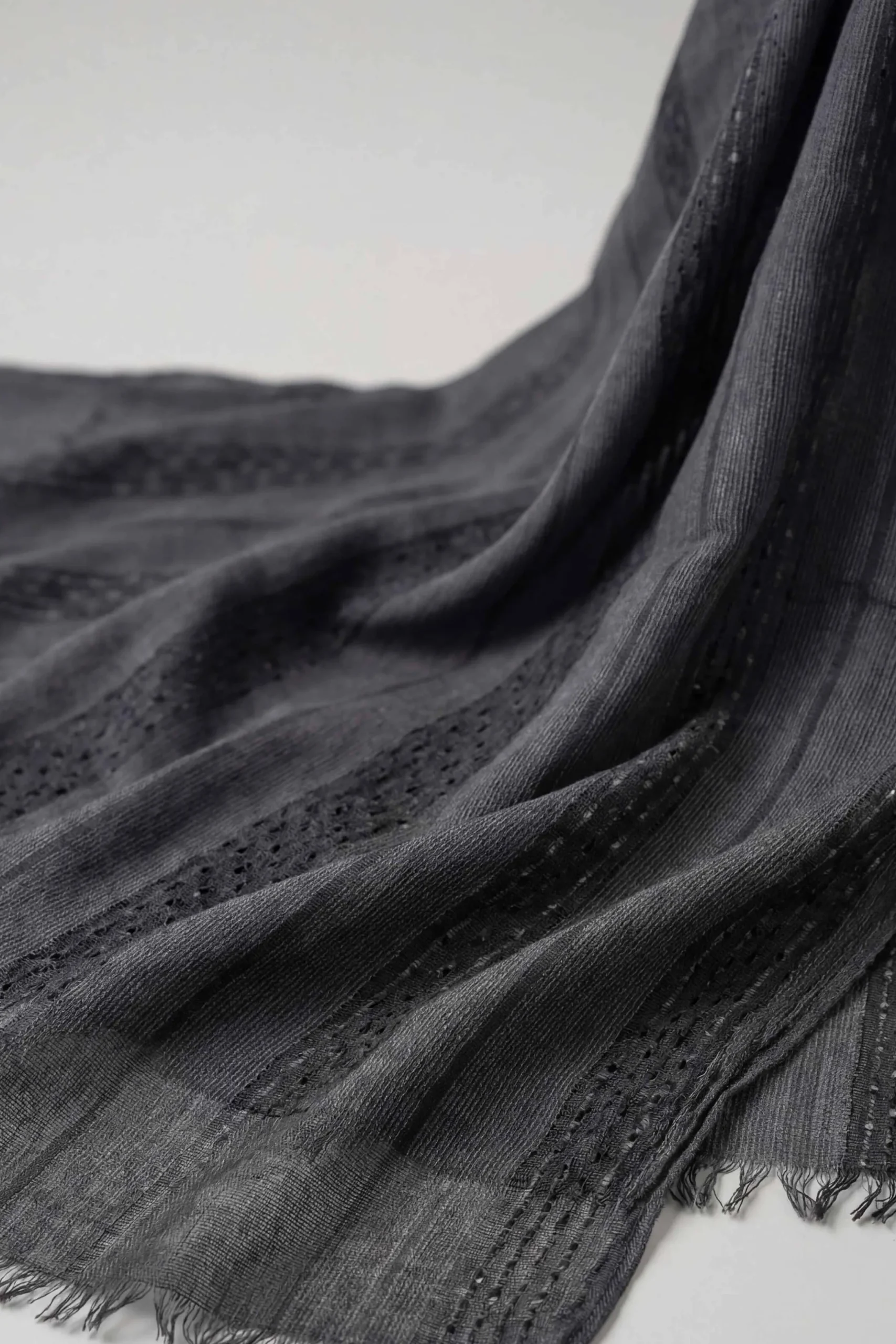 Black Women Scarf-443402103