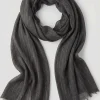 Black Women Scarf-443422103