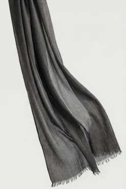 Black Women Scarf-443422103