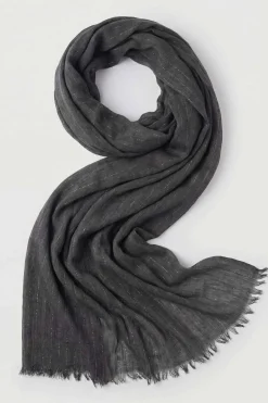 Black Women Scarf-443422103