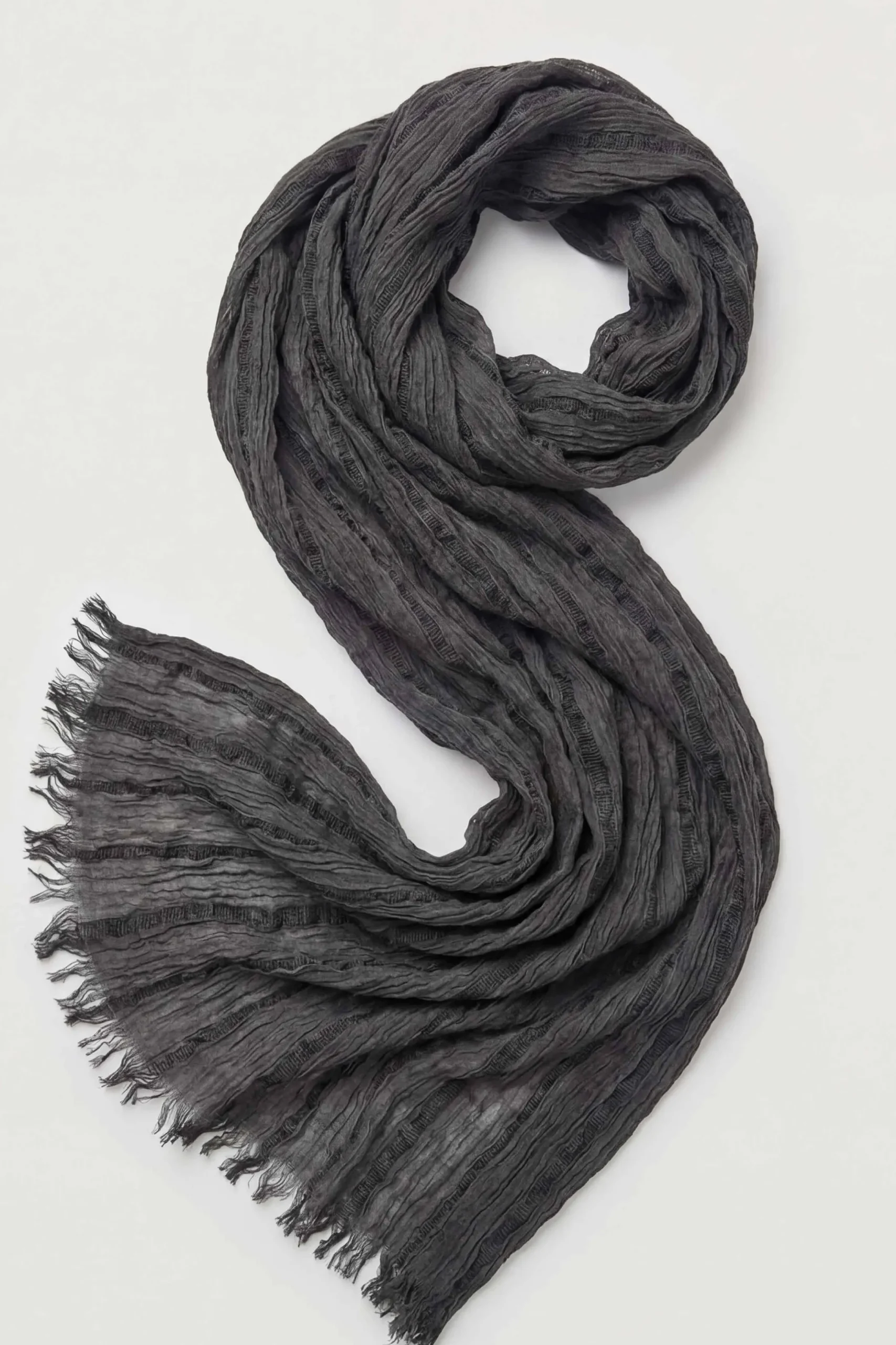 Black Women Scarf-443452103