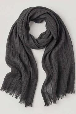 Black Women Scarf-443452103