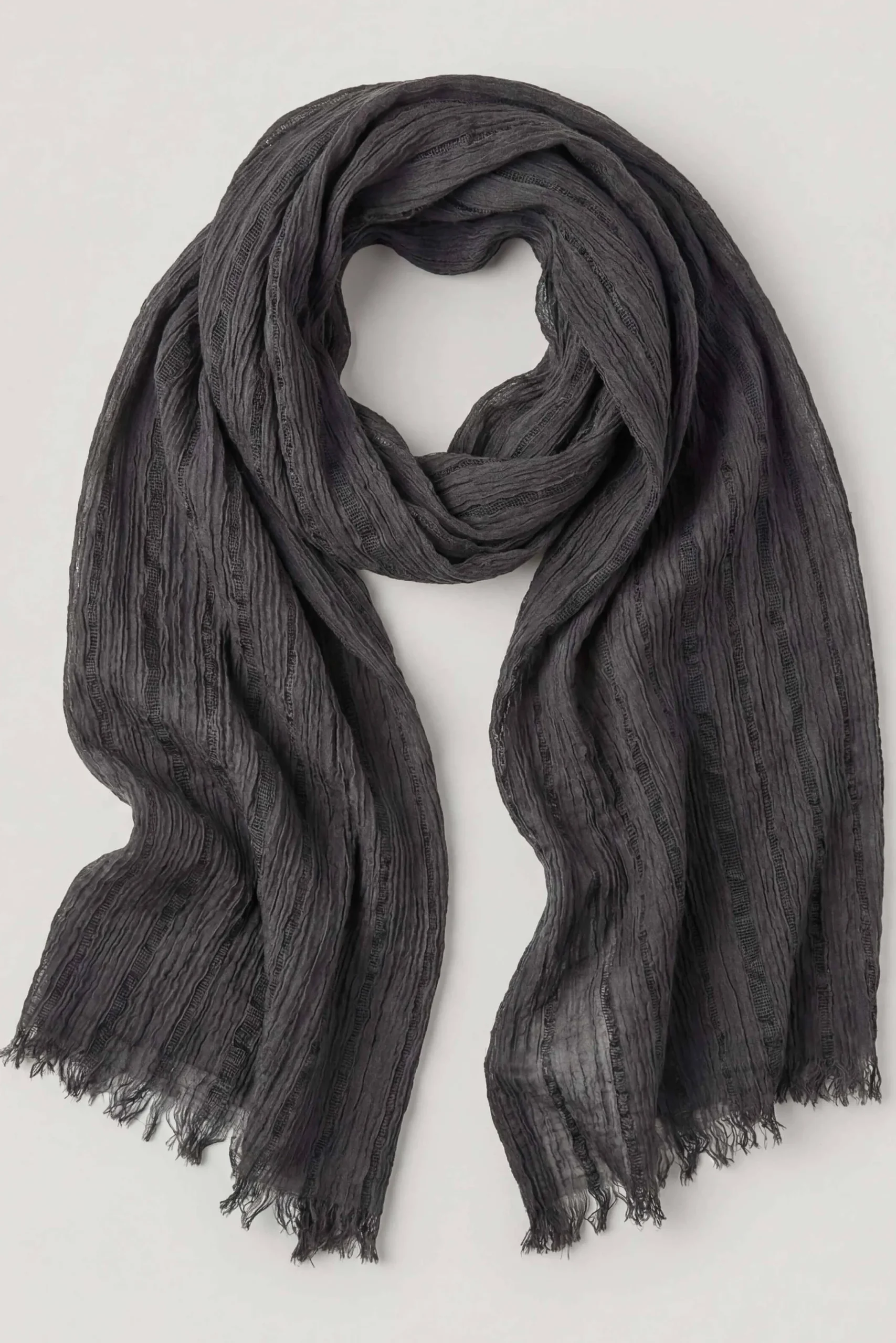 Black Women Scarf-443452103