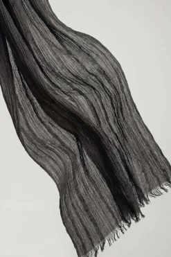 Black Women Scarf-443452103