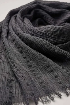 Black Women Scarf-443452103