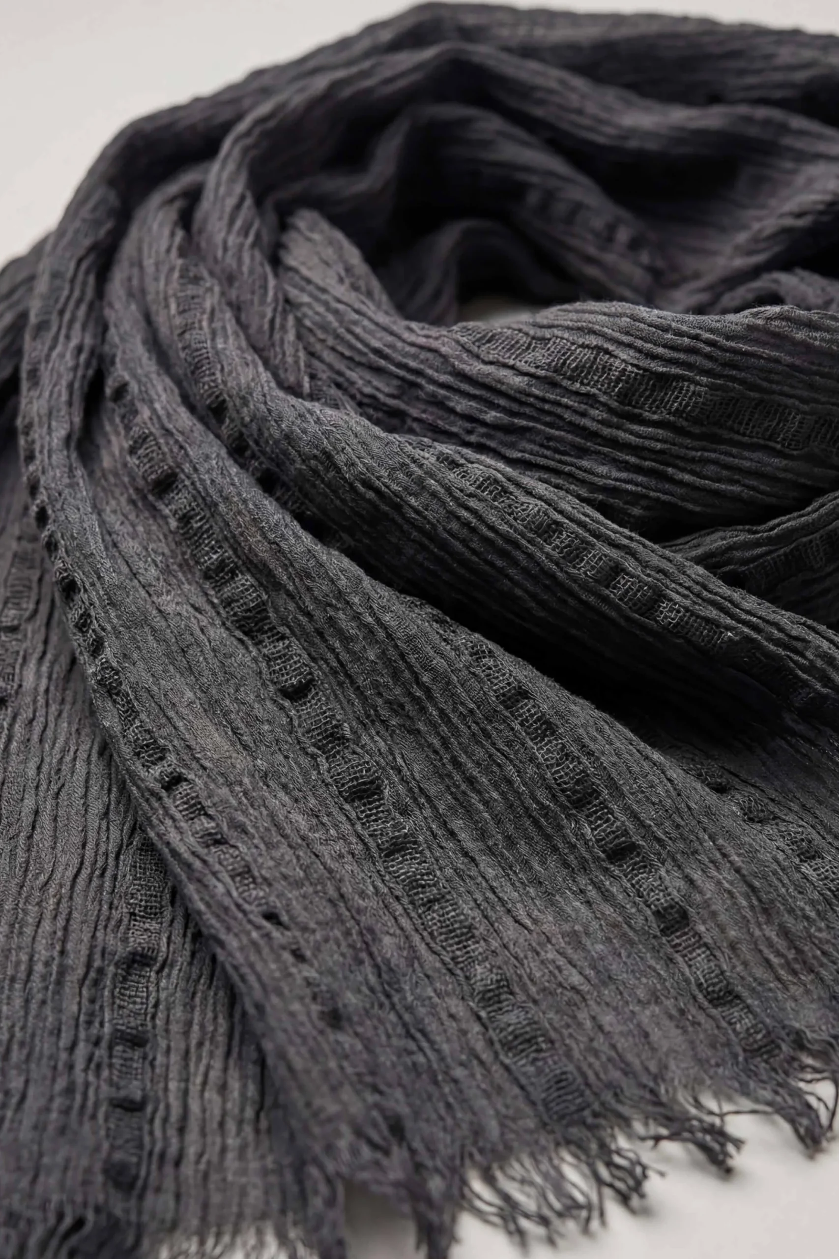 Black Women Scarf-443452103