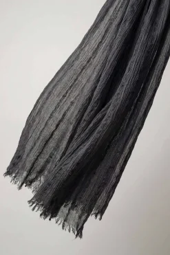 Black Women Scarf-443452103