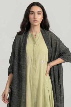 Black Women Scarf-447732103