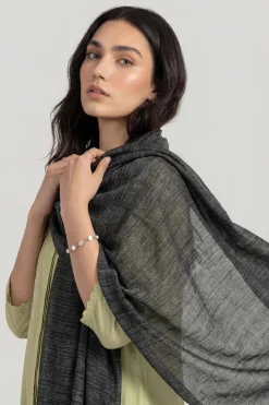 Black Women Scarf-447732103
