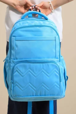 Blue Back Pack-445092108