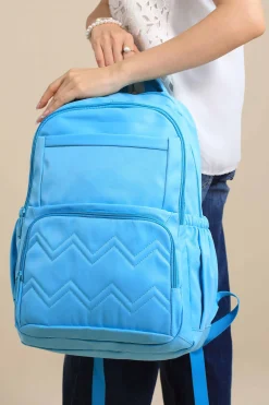 Blue Back Pack-445092108