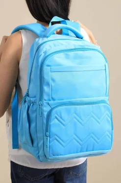Blue Back Pack-445092108