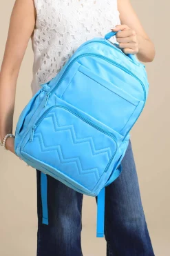 Blue Back Pack-445092108