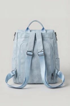 Blue Back Pack-446242108