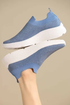 Blue Canvas-443172908