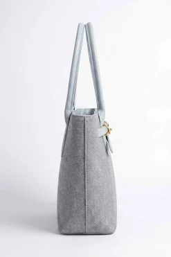 Blue Tote Bag-449202108