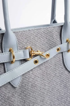 Blue Tote Bag-449202108