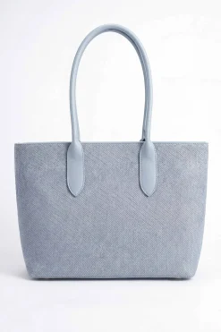 Blue Tote Bag-449202108