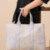 Blue Tote Bag-444782108