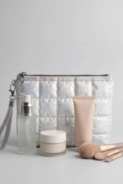 Blue Vanity Bag-448432108