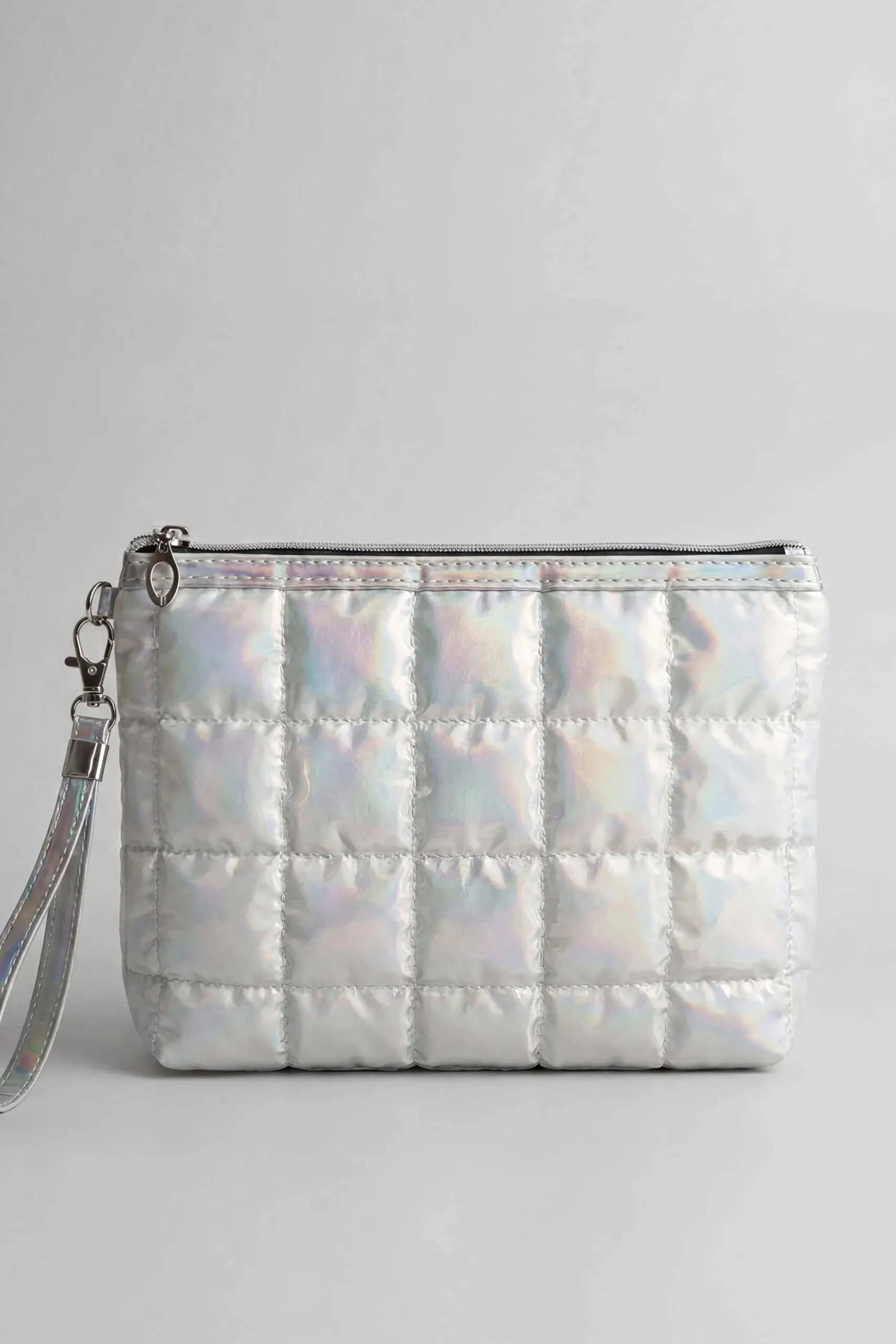 Blue Vanity Bag-448432108